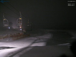 Sjezdovka Morávka - Štěpánka