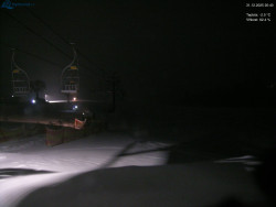 Sjezdovka Morávka - Štěpánka