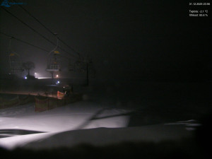 Lyžařský areál Kořenov - Rejdice - Sjezdovka Morávka - Štěpánka - 1.1.2026 v 00:02 Lyžařský areál Kořenov - Rejdice - Sjezdovka Morávka - Štěpánka - 1.1.2026 v 00:02