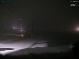 Lyžařský areál Kořenov - Rejdice - Sjezdovka Morávka - Štěpánka - 1.1.2026 v 00:15 Lyžařský areál Kořenov - Rejdice - Sjezdovka Morávka - Štěpánka - 1.1.2026 v 00:15