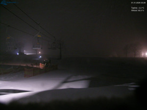 Lyžařský areál Kořenov - Rejdice - Sjezdovka Morávka - Štěpánka - 1.1.2026 v 00:32 Lyžařský areál Kořenov - Rejdice - Sjezdovka Morávka - Štěpánka - 1.1.2026 v 00:32