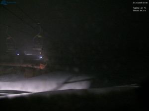 Lyžařský areál Kořenov - Rejdice - Sjezdovka Morávka - Štěpánka - 1.1.2026 v 02:02 Lyžařský areál Kořenov - Rejdice - Sjezdovka Morávka - Štěpánka - 1.1.2026 v 02:02