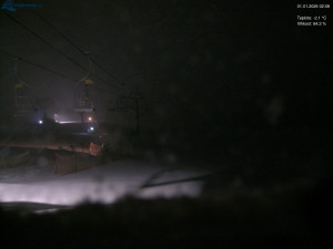 Lyžařský areál Kořenov - Rejdice - Sjezdovka Morávka - Štěpánka - 1.1.2026 v 02:15 Lyžařský areál Kořenov - Rejdice - Sjezdovka Morávka - Štěpánka - 1.1.2026 v 02:15