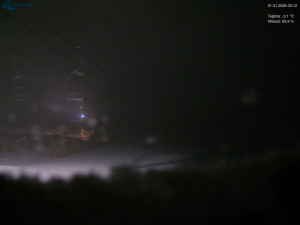 Lyžařský areál Kořenov - Rejdice - Sjezdovka Morávka - Štěpánka - 1.1.2026 v 03:15 Lyžařský areál Kořenov - Rejdice - Sjezdovka Morávka - Štěpánka - 1.1.2026 v 03:15