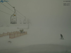 Lyžařský areál Kořenov - Rejdice - Sjezdovka Morávka - Štěpánka - 1.1.2026 v 10:02 Lyžařský areál Kořenov - Rejdice - Sjezdovka Morávka - Štěpánka - 1.1.2026 v 10:02