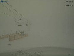 Sjezdovka Morávka - Štěpánka