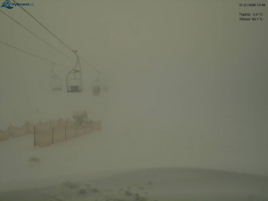 Lyžařský areál Kořenov - Rejdice - Sjezdovka Morávka - Štěpánka - 1.1.2026 v 11:02 Lyžařský areál Kořenov - Rejdice - Sjezdovka Morávka - Štěpánka - 1.1.2026 v 11:02