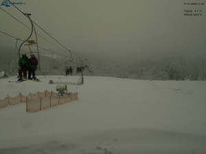 Lyžařský areál Kořenov - Rejdice - Sjezdovka Morávka - Štěpánka - 1.1.2026 v 11:45 Lyžařský areál Kořenov - Rejdice - Sjezdovka Morávka - Štěpánka - 1.1.2026 v 11:45