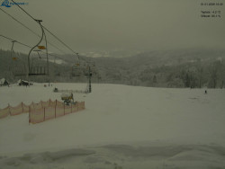 Sjezdovka Morávka - Štěpánka