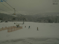 Sjezdovka Morávka - Štěpánka