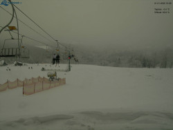 Sjezdovka Morávka - Štěpánka