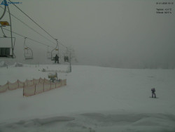 Sjezdovka Morávka - Štěpánka