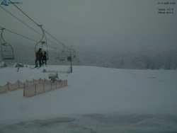 Sjezdovka Morávka - Štěpánka