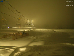 Sjezdovka Morávka - Štěpánka