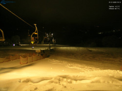 Sjezdovka Morávka - Štěpánka