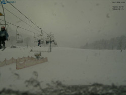 Sjezdovka Morávka - Štěpánka