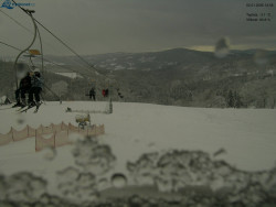 Sjezdovka Morávka - Štěpánka