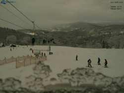 Sjezdovka Morávka - Štěpánka