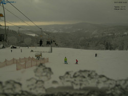 Sjezdovka Morávka - Štěpánka