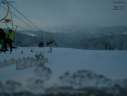 Sjezdovka Morávka - Štěpánka