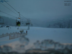 Sjezdovka Morávka - Štěpánka