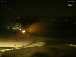 Sjezdovka Morávka - Štěpánka