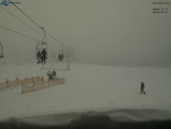 Sjezdovka Morávka - Štěpánka