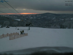 Sjezdovka Morávka - Štěpánka