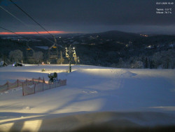 Sjezdovka Morávka - Štěpánka