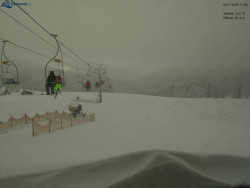 Sjezdovka Morávka - Štěpánka