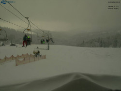 Sjezdovka Morávka - Štěpánka