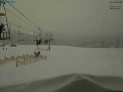 Sjezdovka Morávka - Štěpánka