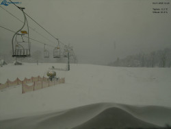 Sjezdovka Morávka - Štěpánka