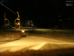 Sjezdovka Morávka - Štěpánka