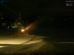 Sjezdovka Morávka - Štěpánka