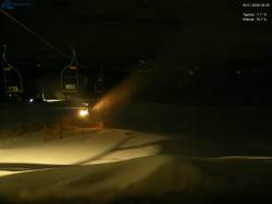 Sjezdovka Morávka - Štěpánka