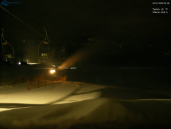 Sjezdovka Morávka - Štěpánka