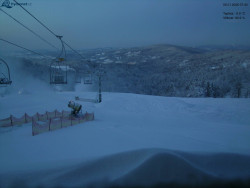 Sjezdovka Morávka - Štěpánka