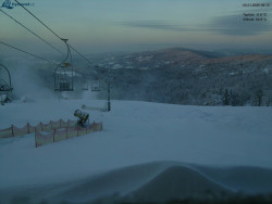 Sjezdovka Morávka - Štěpánka