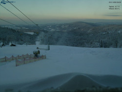 Sjezdovka Morávka - Štěpánka