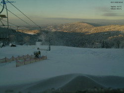 Sjezdovka Morávka - Štěpánka