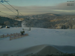 Sjezdovka Morávka - Štěpánka