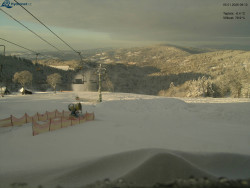 Sjezdovka Morávka - Štěpánka