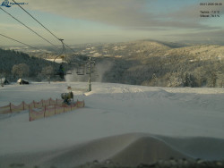 Sjezdovka Morávka - Štěpánka