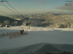 Sjezdovka Morávka - Štěpánka