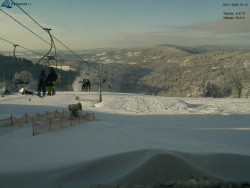 Sjezdovka Morávka - Štěpánka