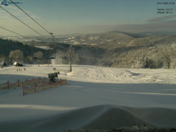 Sjezdovka Morávka - Štěpánka