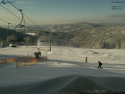 Sjezdovka Morávka - Štěpánka