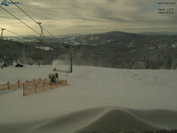 Sjezdovka Morávka - Štěpánka