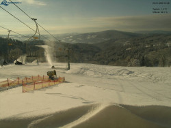 Sjezdovka Morávka - Štěpánka